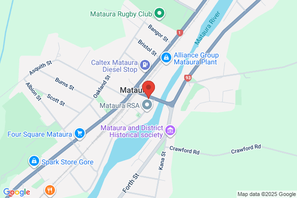 Mataura Pharmacy Ltd