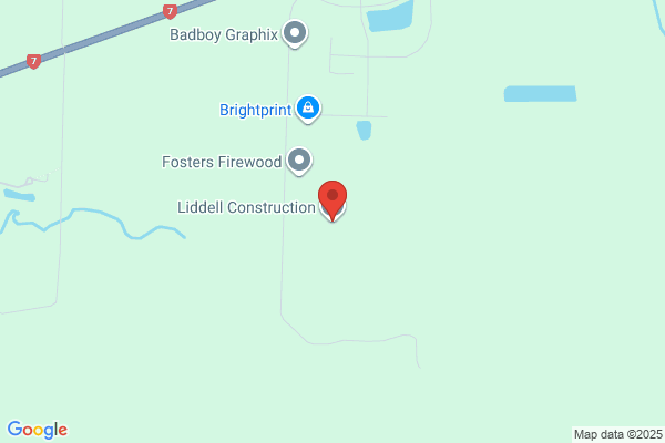 G T Liddell Contracting Ltd