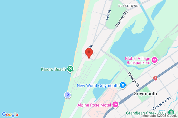 North Beach Nets And Fishing Service