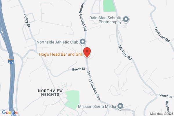 Hogs Head Bar & Grill