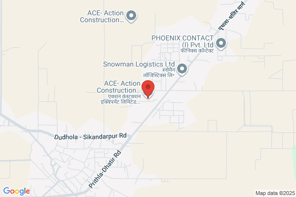 Action Equipment Ltd