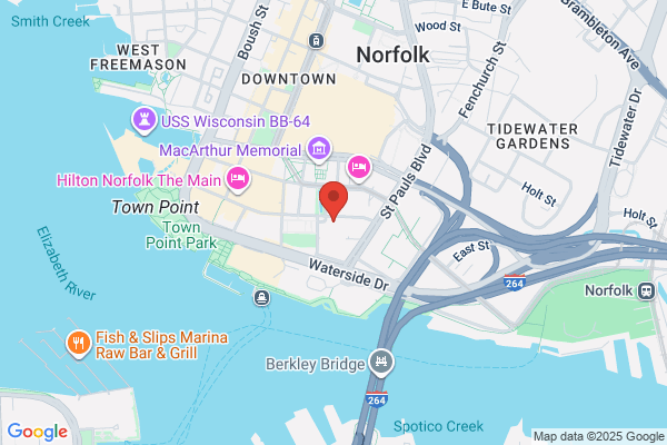 Norfolk Southern Cross Ltd
