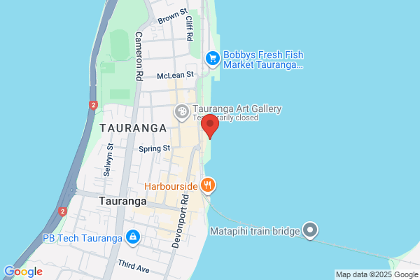 Tauranga Dolphin Company