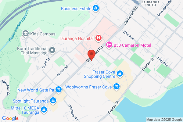 Tony Han Optometrists Tauranga