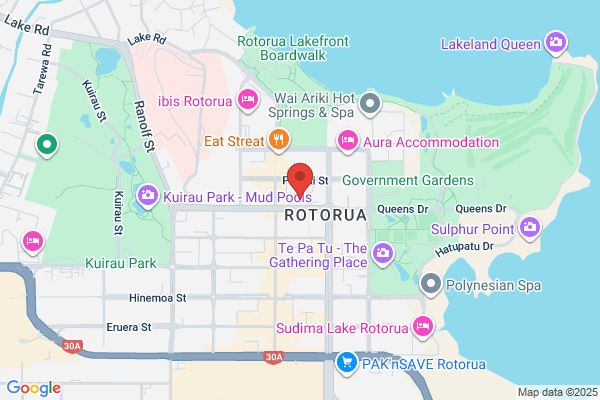 Pullman Rotorua
