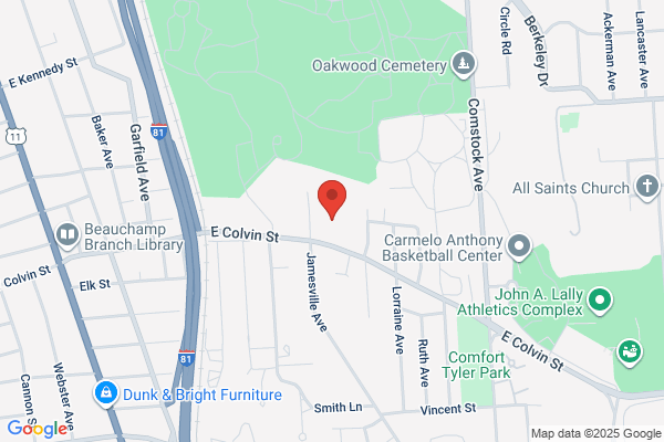 FamilySearch center