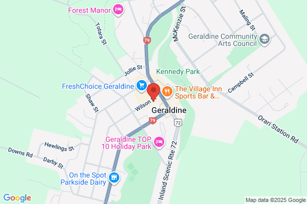 Geraldine Garden Centre