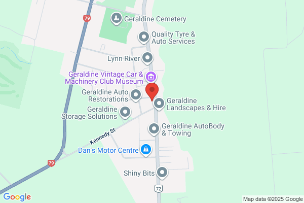 Geraldine Town & Country Club