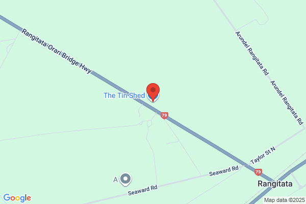 The Tin Shed