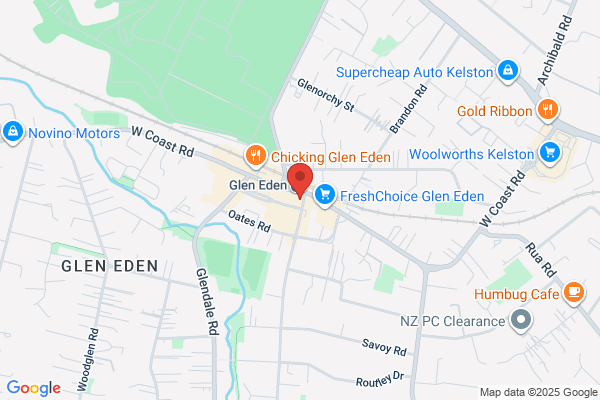 BFT Glen Eden