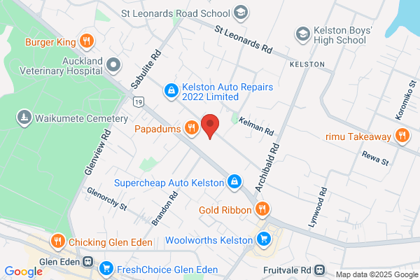 Glen Eden Auto Electrical