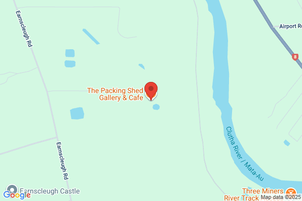 Packing Shed Gallery & Cafe