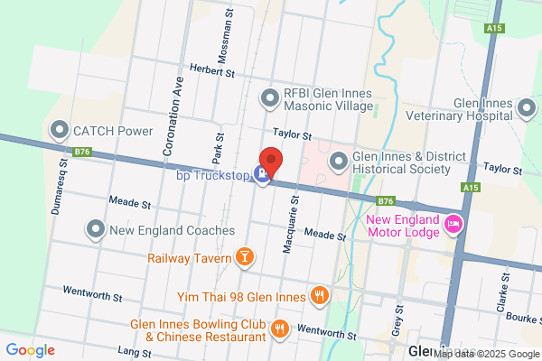 Glen Innes Fisheries