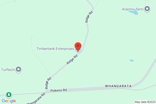 Timbertank Enterprises Ltd