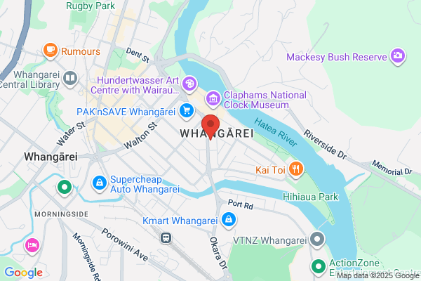 Accident & Medical Clinic - White Cross Whangarei