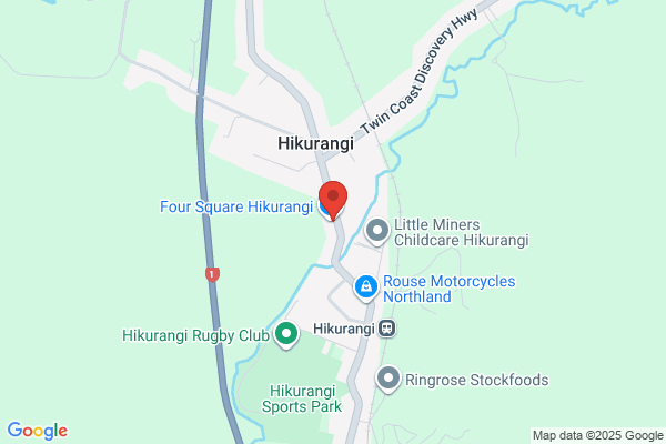 Hikurangi Post & Paua Centre