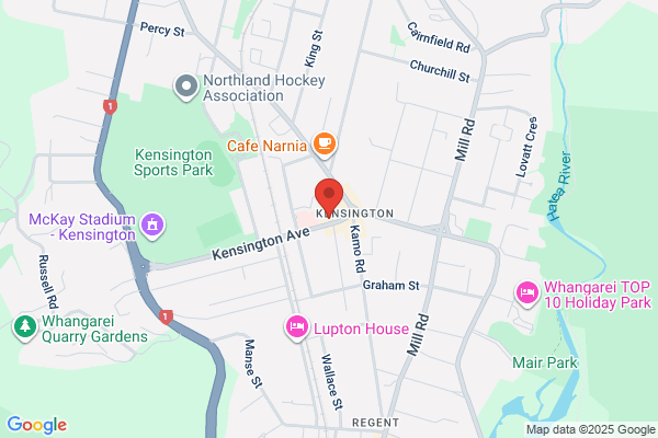 Kensington Pharmacy Ltd