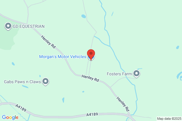 Morgans Motors