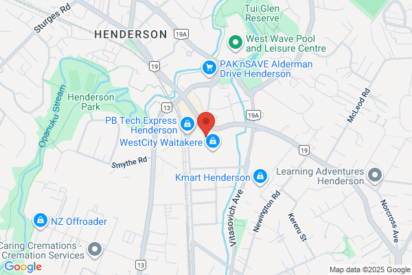 Specsavers Optometrists & Audiology - Henderson