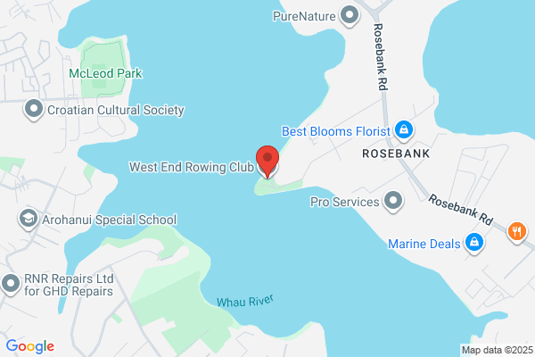 West End Rowing Club Inc