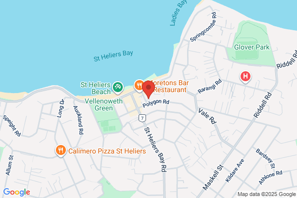 Club St Heliers