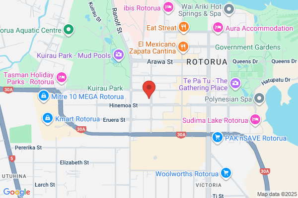 Ray White Rotorua