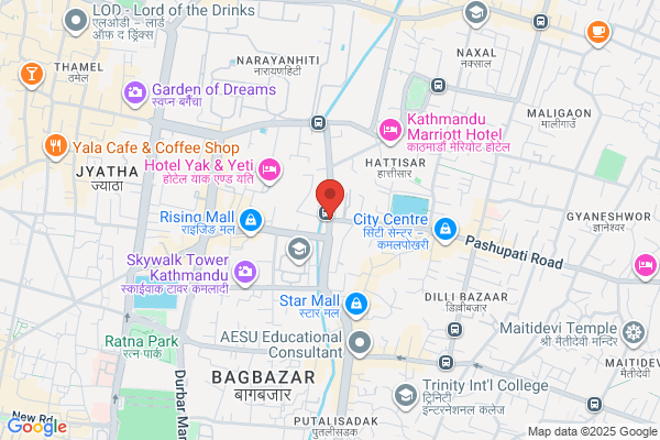 Kathmandu Ltd