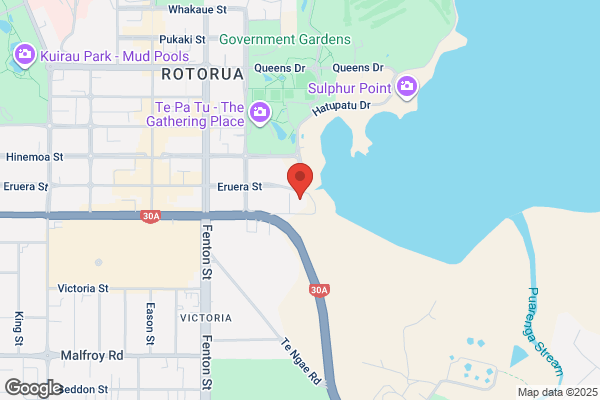 Lake Rotorua Hotel