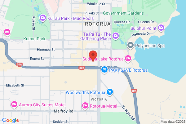 Rotorua Lapidary Rock & Mineral Supplies Ltd