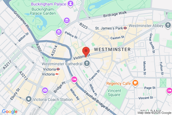 Victoria Grove Suit Hire