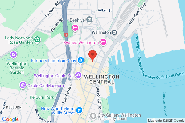 Jewellery Manufacturers Federation NZ Inc