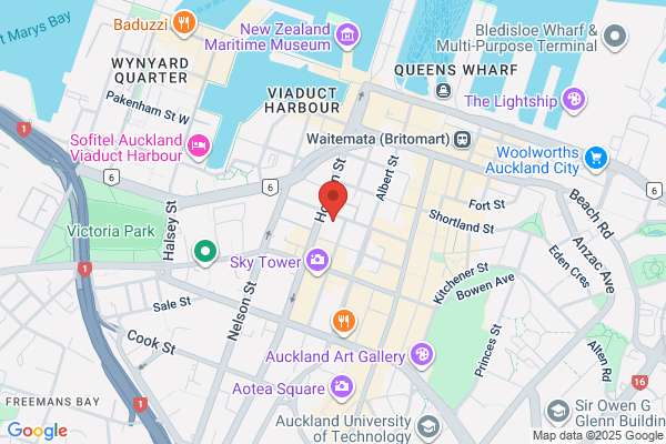 National Bank of NZ Ltd