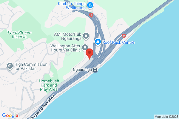 Ngauranga Tow Service