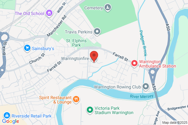 Warrington Fire Research (NZ) Ltd