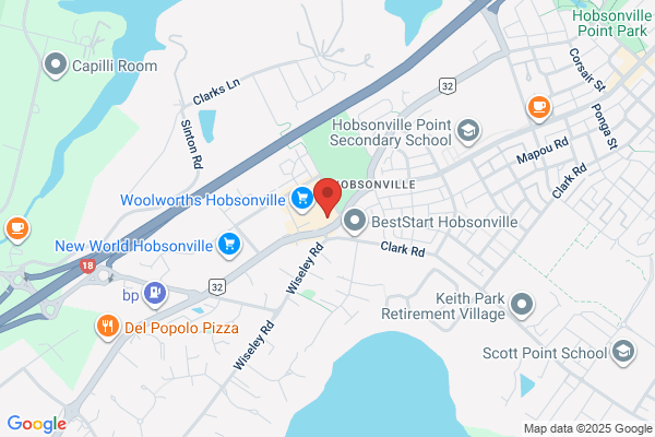 Domino's Pizza Hobsonville