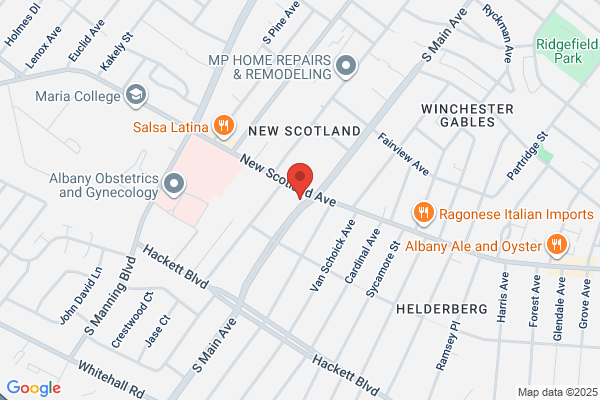 (Albany) Therapy Solutions