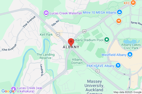 Albany & Bays Alec Beaumont Towage