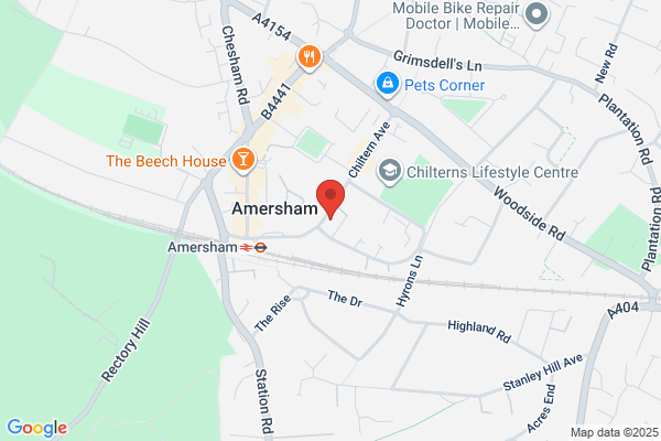 Amersham Health Ltd