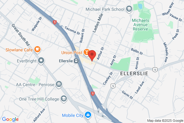 - Mec Ellerslie -