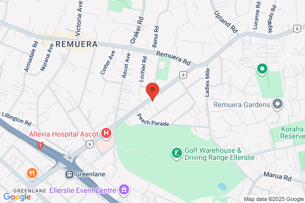 Dobson, Graham Dr - Chiropractor