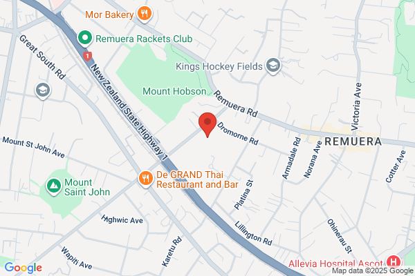 Remuera Bowling Club
