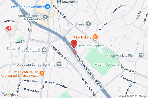 Remuera Rackets Club