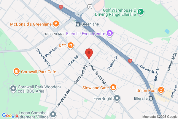 Jaguar Archibald & Shorter Greenlane