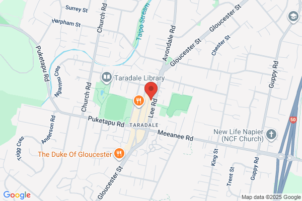 Taradale Service Centre