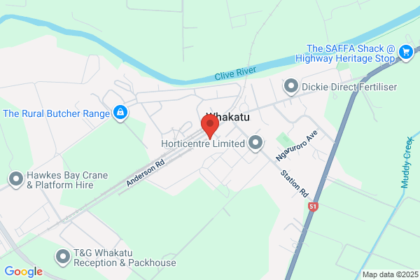 Whakatu Coldstores Ltd