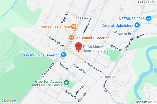 Greerton Book Exchange