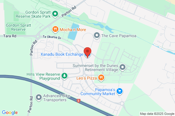 Tauranga Book Exchange