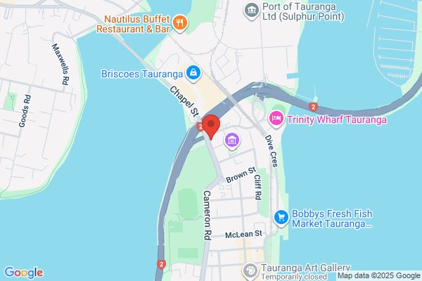 Tauranga Taxis