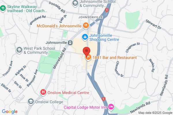 Johnsonville Laundrette