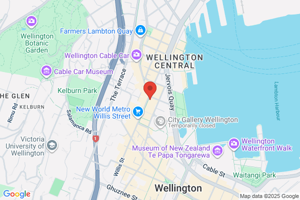 Legend Nautilus (NZ) Ltd
